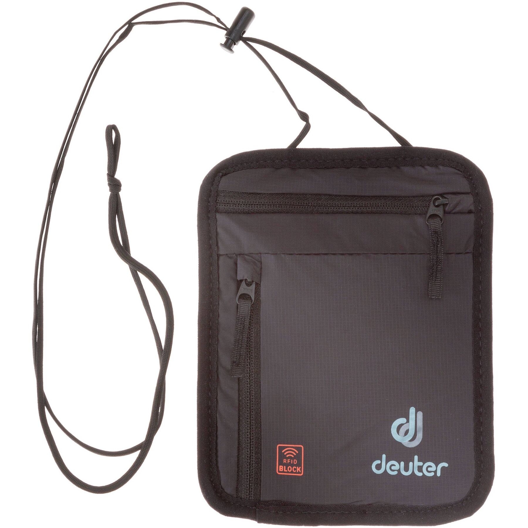 

Потайной кошелек Deuter Security Wallet II RFID BLOCK black (3942120 7000)