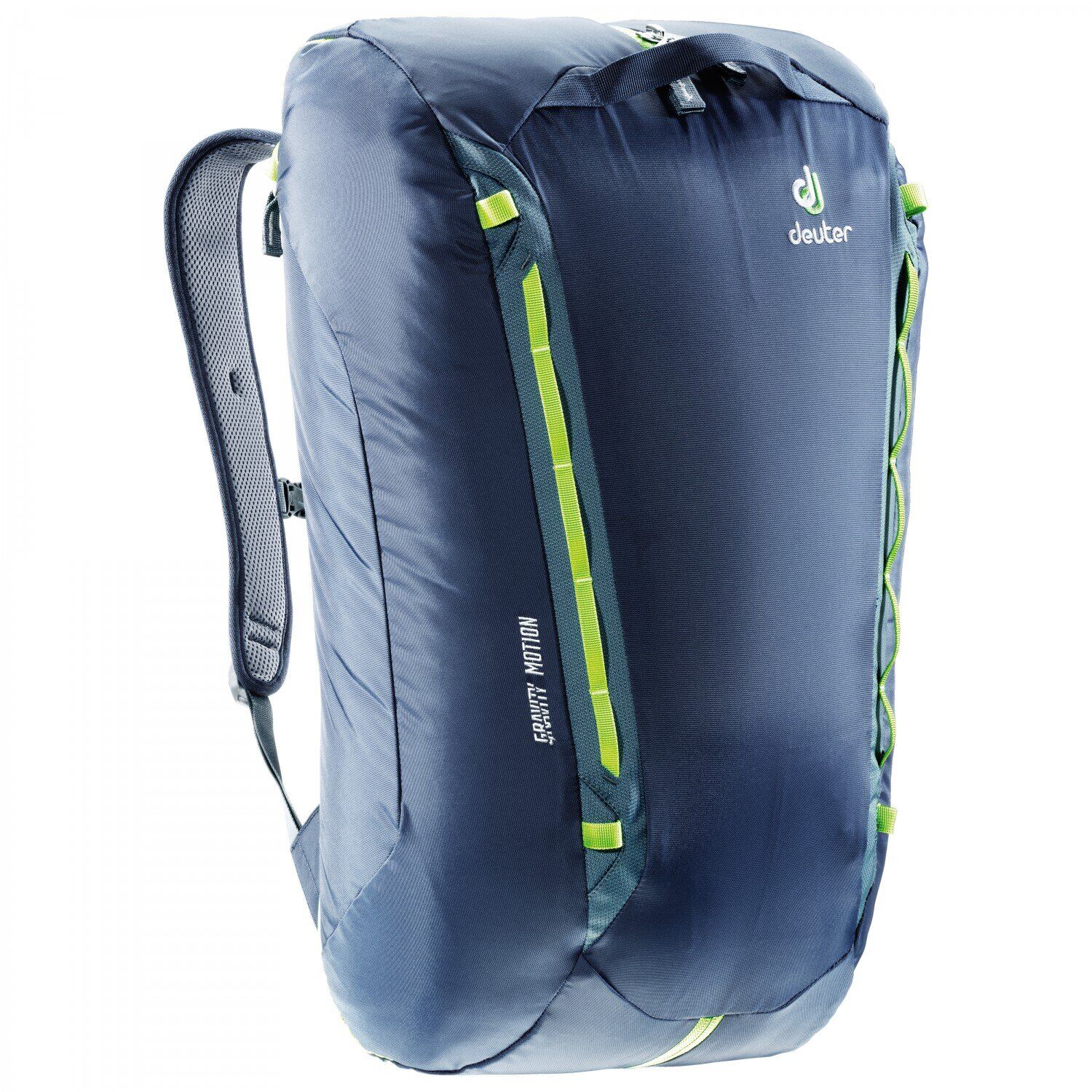 

Рюкзак Deuter Gravity Motion navy-granite (3362017 3400)