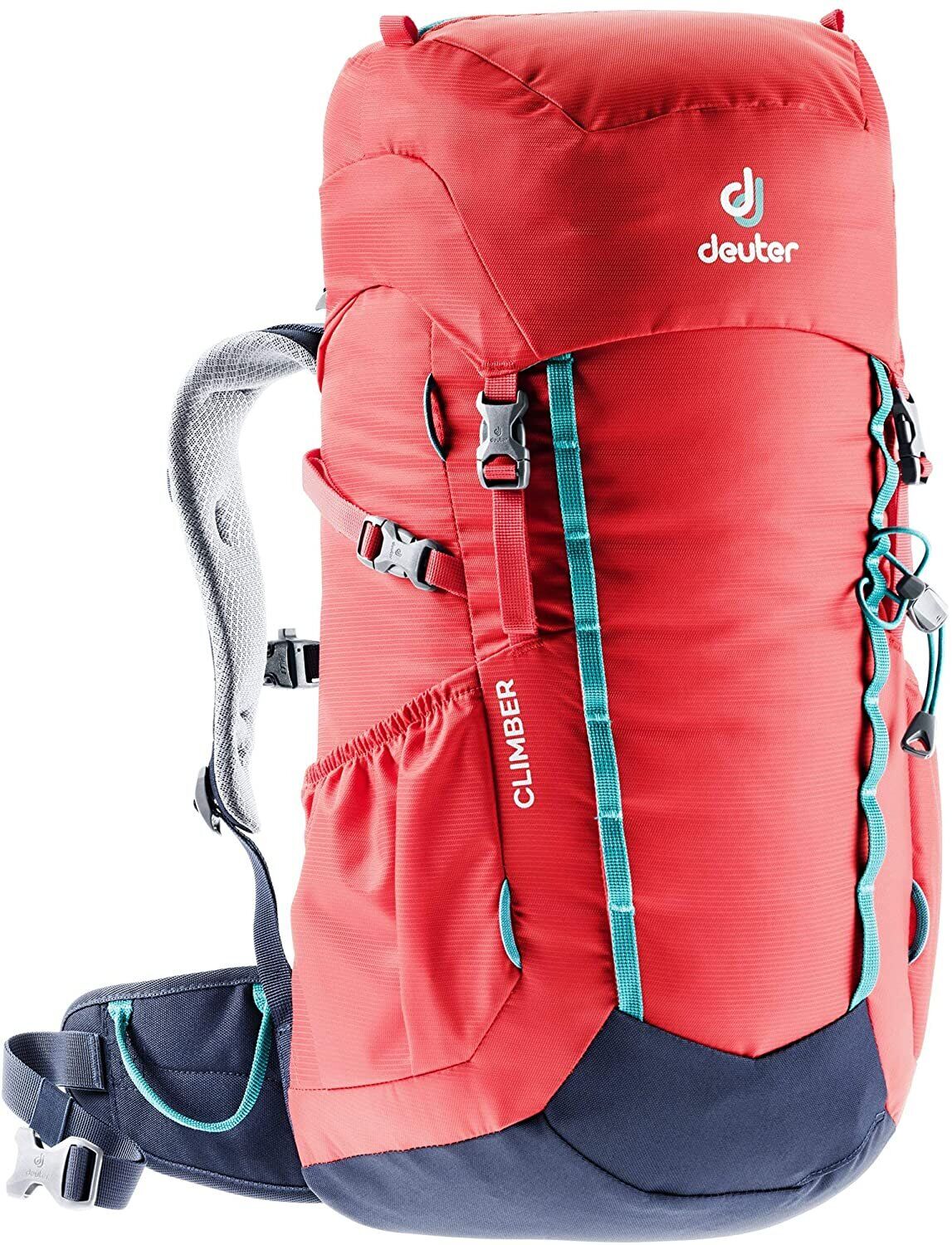 

Рюкзак детский Deuter Climber chili-navy (3613520 5328)