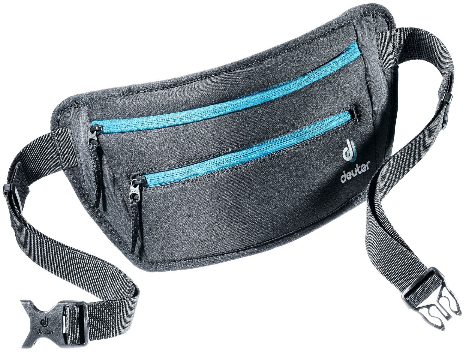 

Сумка на пояс Deuter Neo Belt II black-azure (3910320 7318)