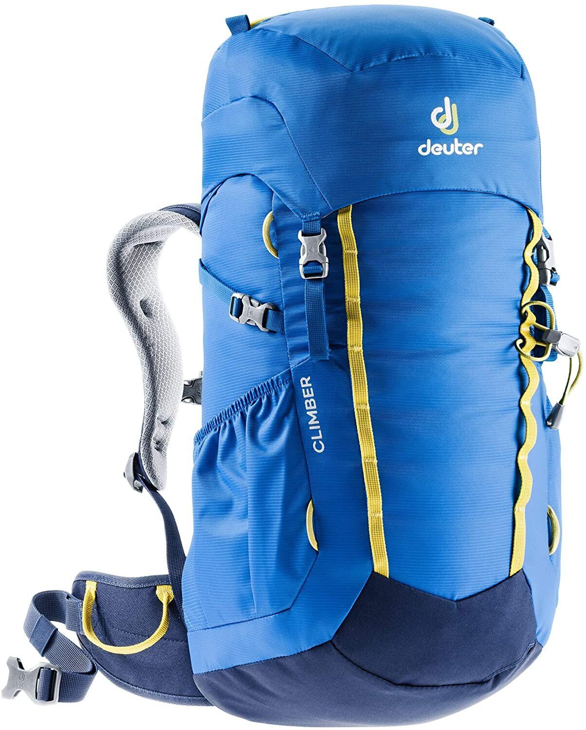 

Рюкзак детский Deuter Climber lapis-navy (3613520 1316)
