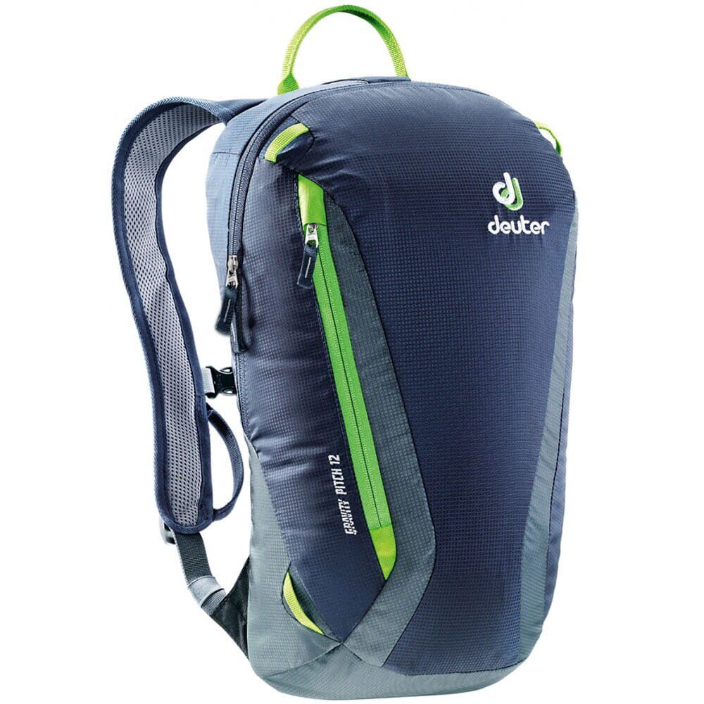 

Рюкзак Deuter Gravity Pitch 12 navy-granite (3362117 3400)