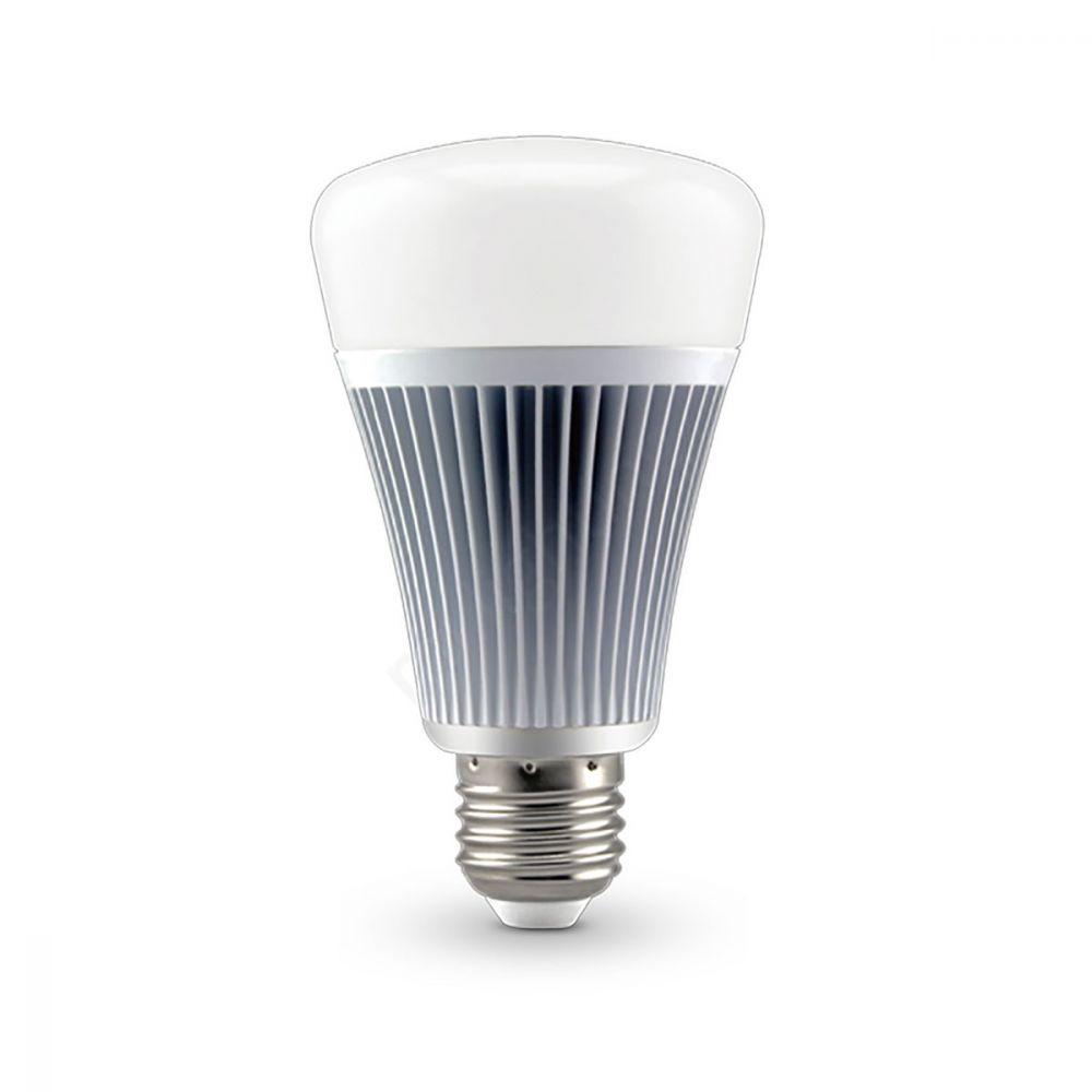 

Светодиодная лампочка MiLight 8Вт RGB+CCT RGB