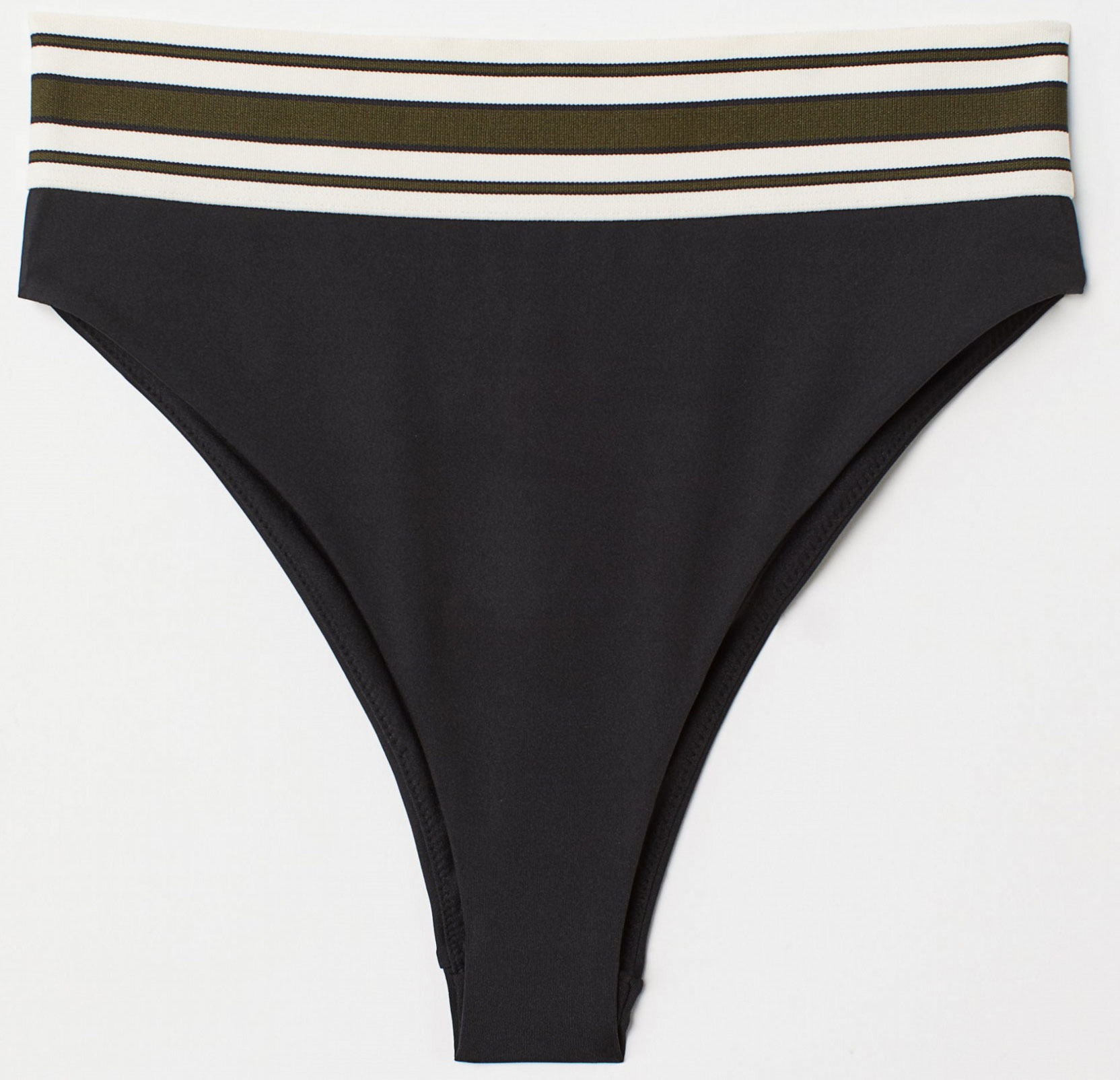 

Нижняя часть купальника H&M 6890099 44 Черная