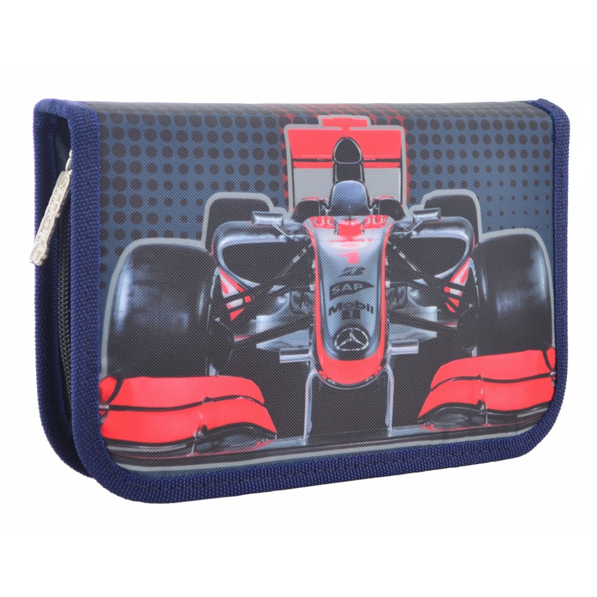 

Пенал твердий ТК Позитив Smart одинарний з двома клапанами Extreme action 20.5*13*3.6