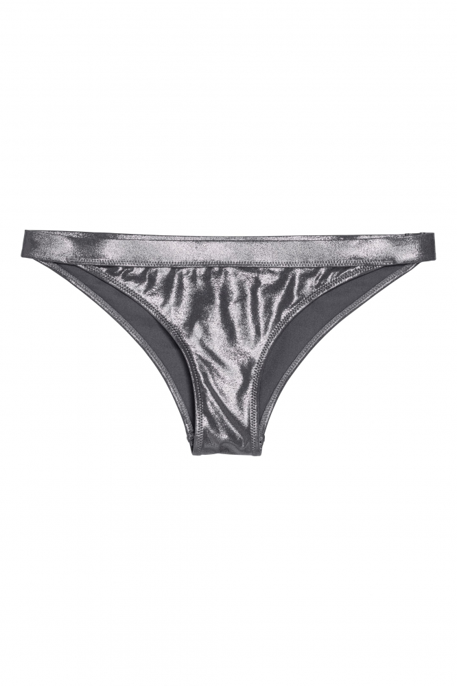 

Нижняя часть купальника для женщины H&M 0560204001  Черный 59725, Нижняя часть купальника для женщины H&M 0560204001 3XL Черный 59725