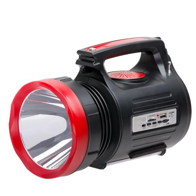

Фонарь аккумуляторный INTERTOOL LB-0104