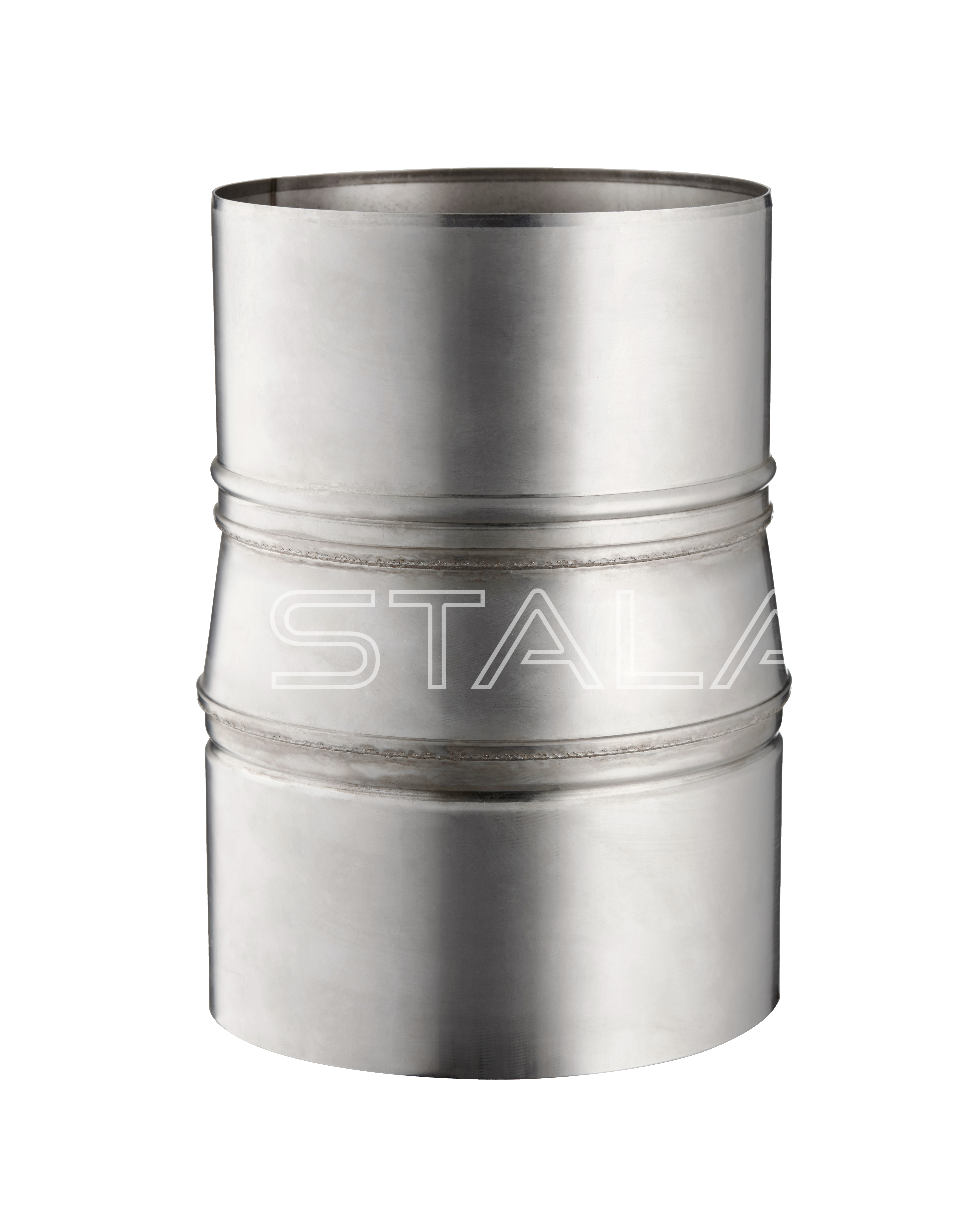 

Переход одностенный STALAR Premium mono AISI 321 диаметр Ø200 толщина 1 мм