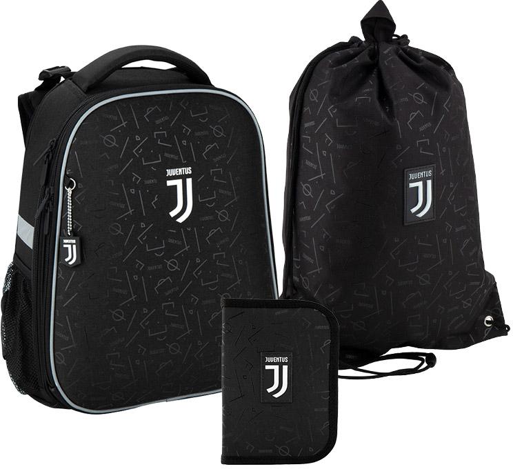 

Рюкзак укомплектованный Kite Education FC Juventus 16л (SET_JV20-531M)