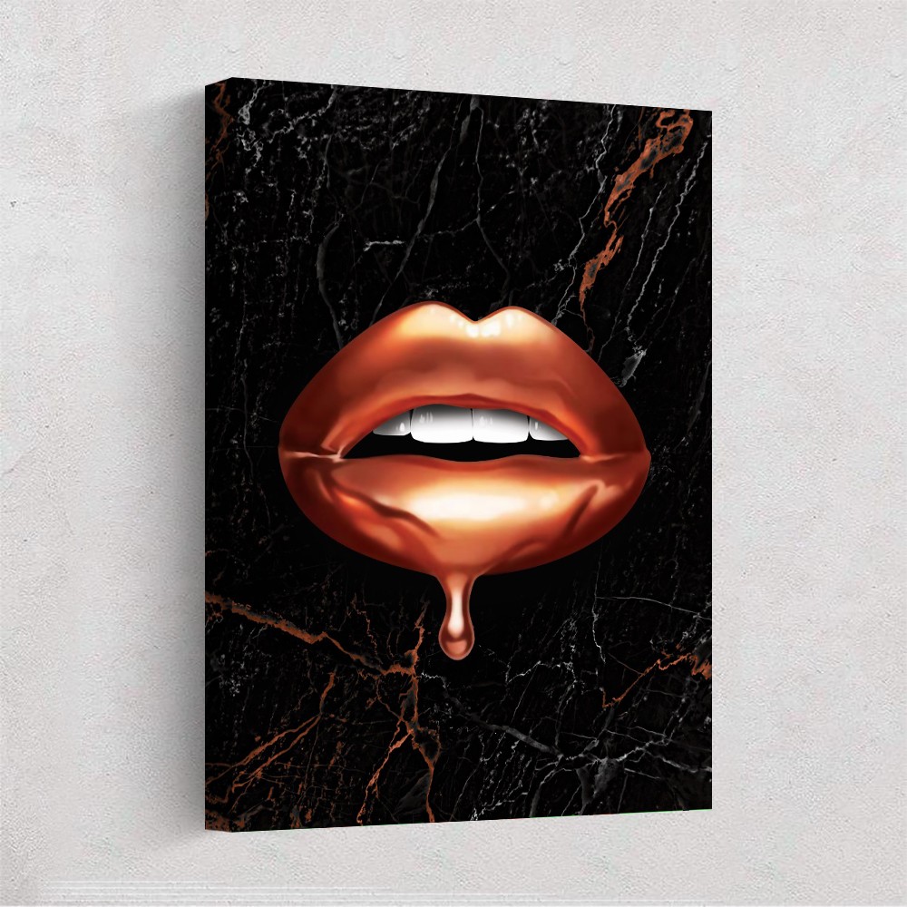 

Мотивационная картина Canvass "Жажда денег" 150х100