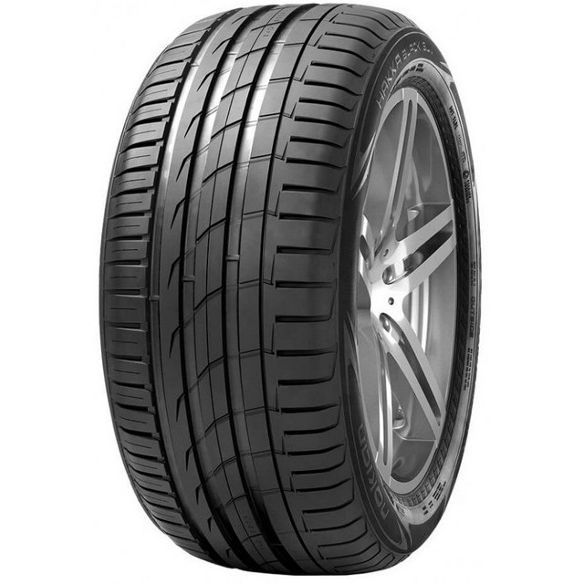 Летние шины Nokian zLine SUV 235/60 ZR18 107W XL – низкие цены, кредит ...