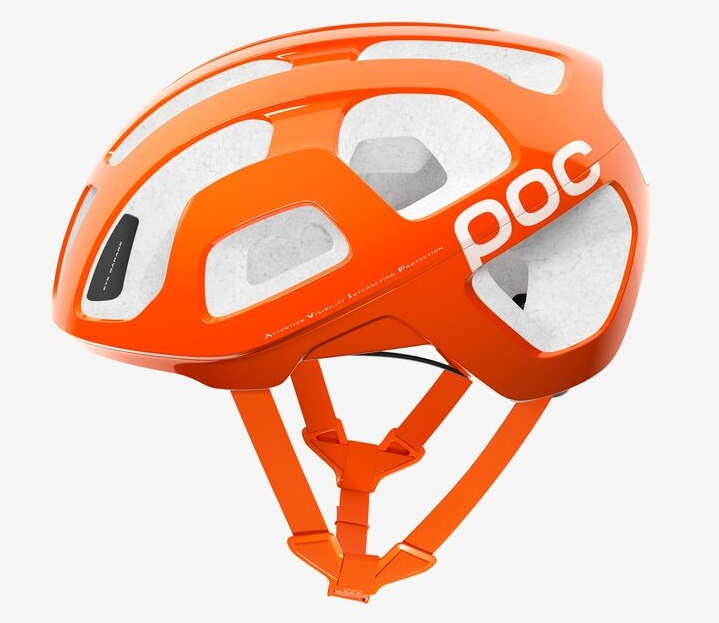 

Велошлем Poc Octal S Оранжевый