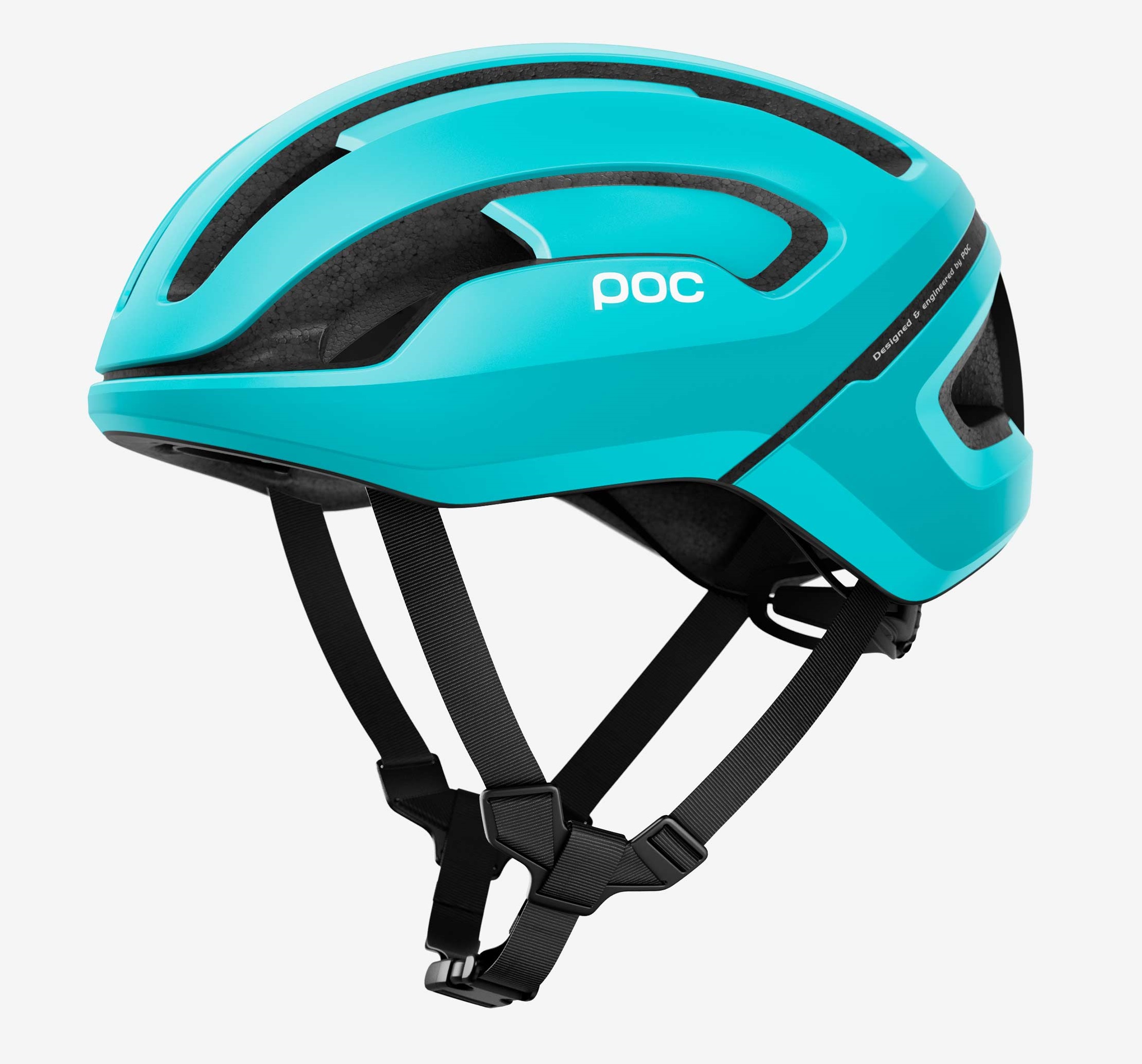

Велошлем POC Omne Air SPIN L Голубой