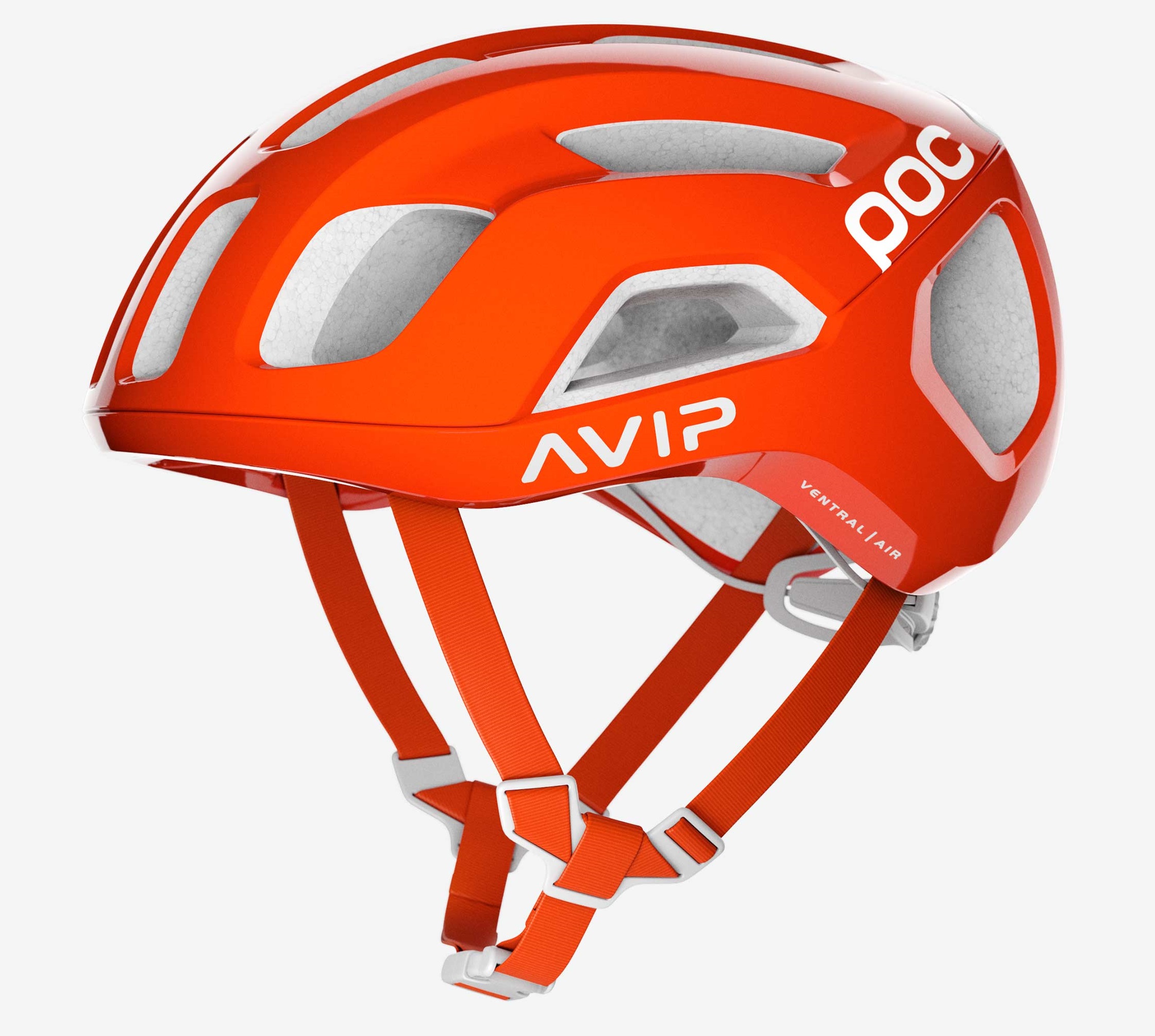 

Велошлем POC Ventral Air Spin L Оранжевый