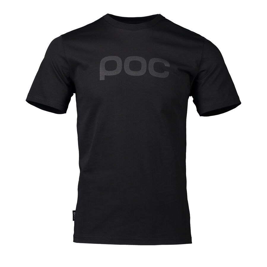 

Футболка POC POC Tee  Черный, Футболка POC POC Tee L Черный