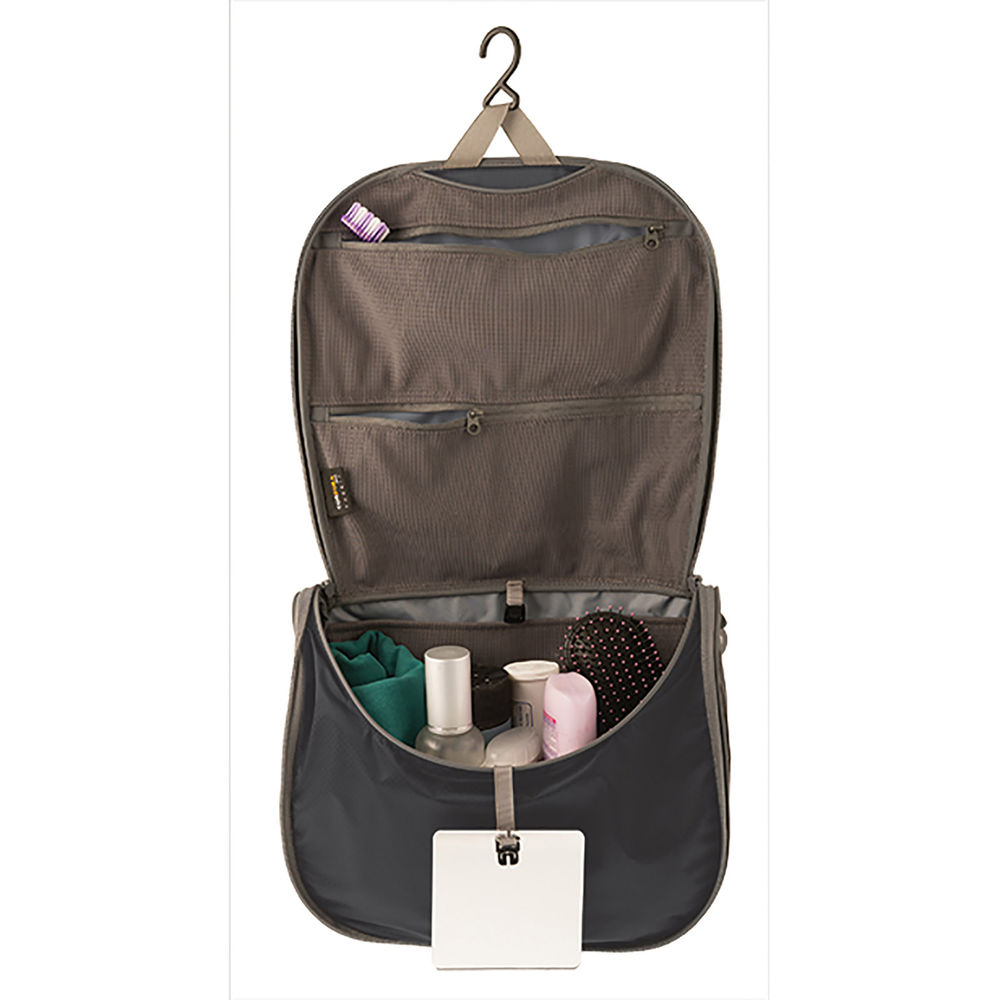 

Косметичка Sea To Summit Travelling Light Hanging Toiletry Bag Large L Черный