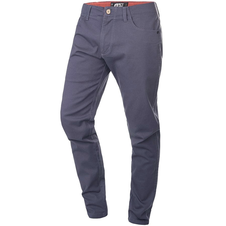 

Штаны Picture Organic Feodor 33 Темно-Синий