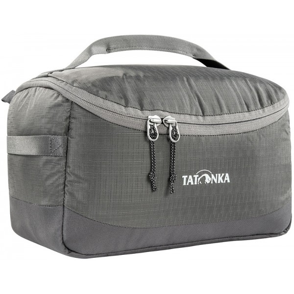 

Косметичка Tatonka Wash Case Темно-Серый