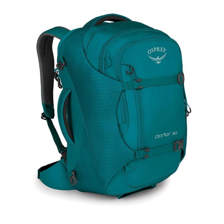 

Рюкзак Osprey Porter 30 (2019) Темно-Голубой
