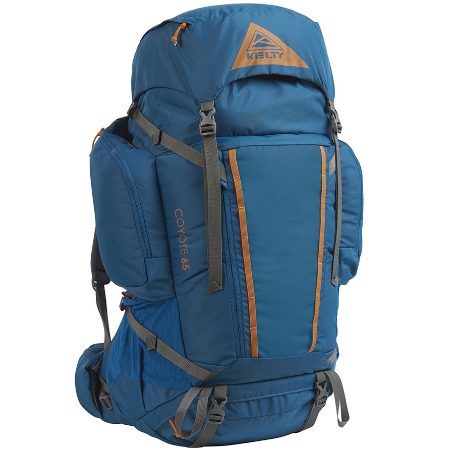 

Рюкзак Kelty Coyote 65 Синий