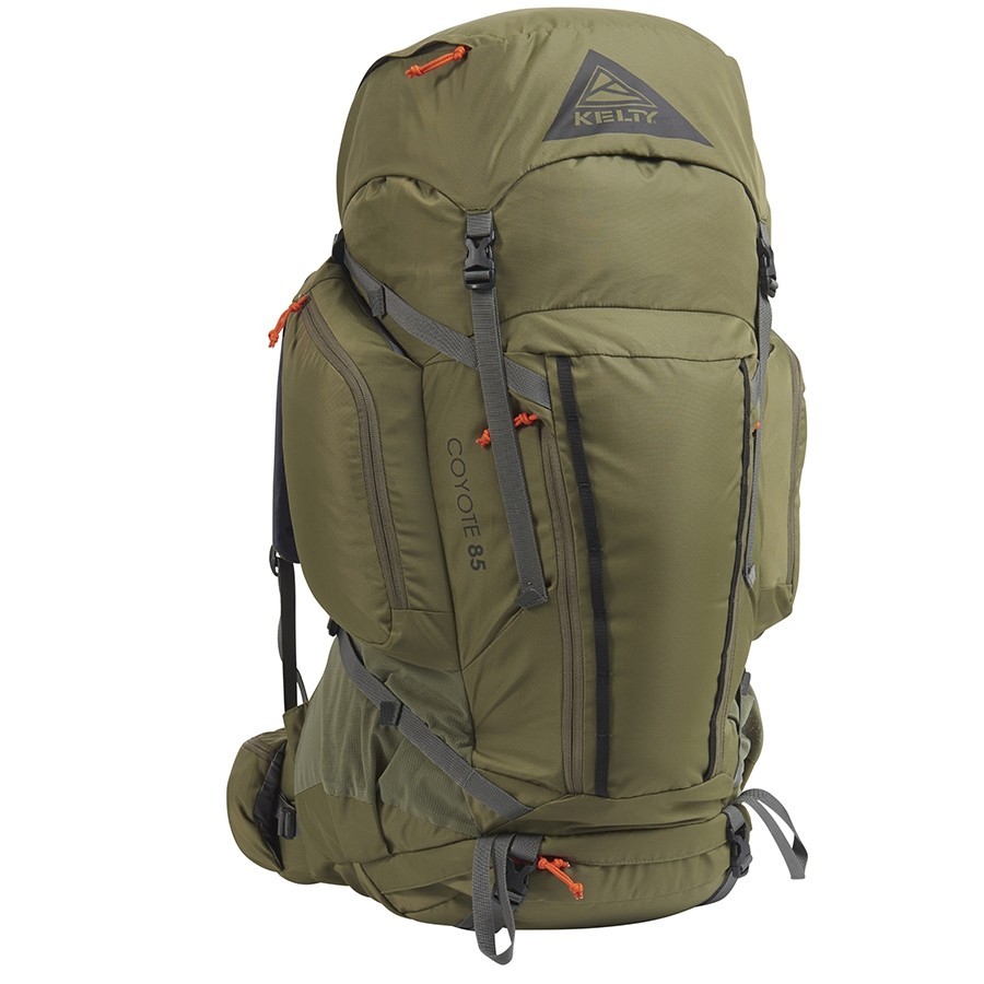 

Рюкзак Kelty Coyote 85 Оливковый