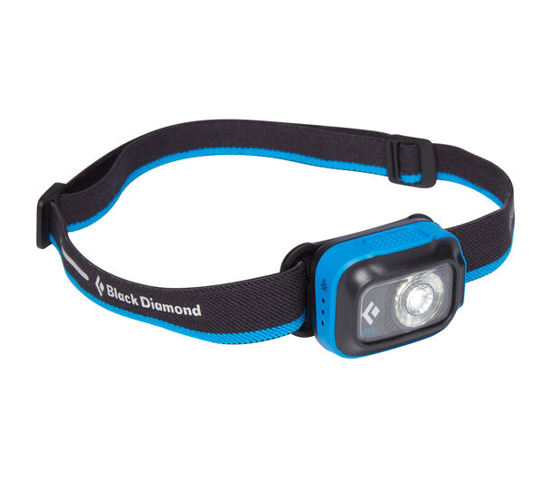 

Фонарь налобный Black Diamond Sprint 225 Headlamp Черный-Голубой