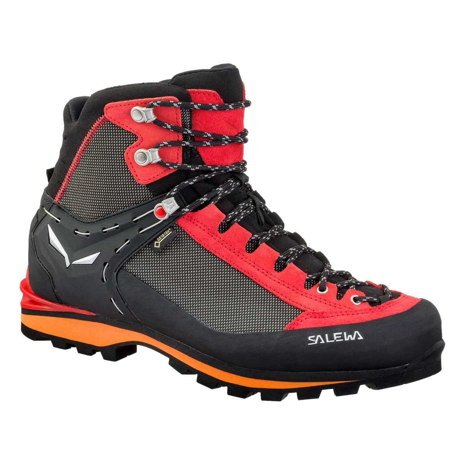 

Ботинки Salewa MS Crow GTX 40 Черный-Красный