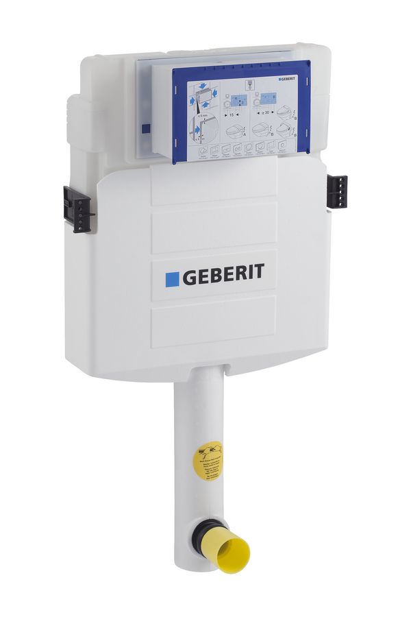 

Бачок для инсталляции GEBERIT SIGMA 109.300.00.5