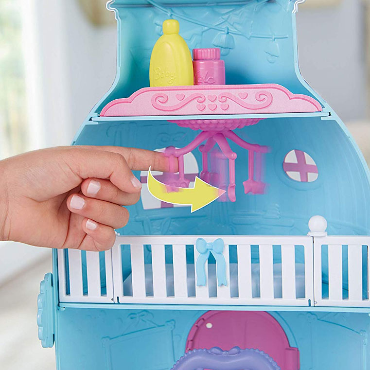 Baby born surprise baby deals bottle house