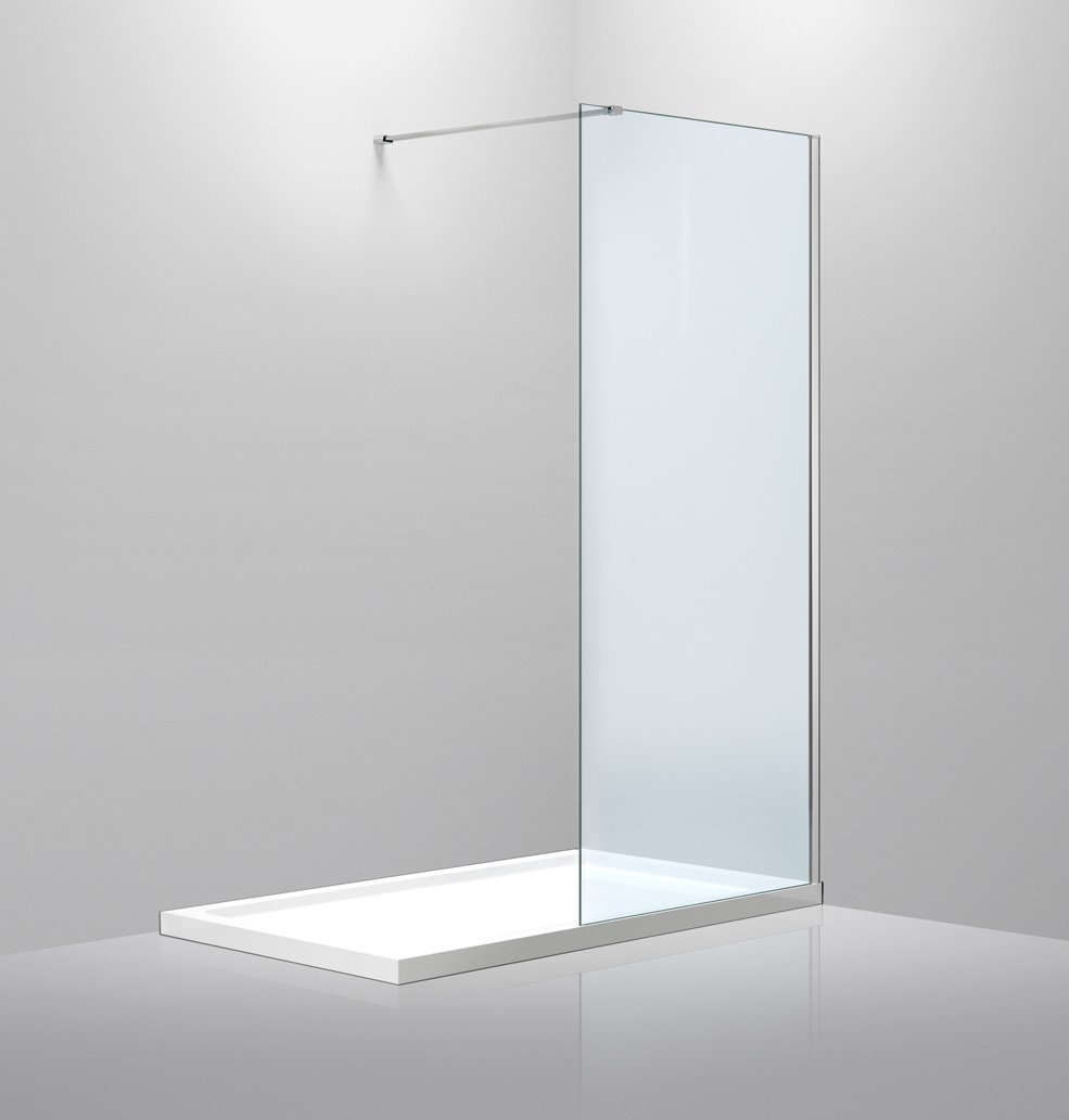 

Стенка Walk-In 90*190 см VOLLE 18-08-90+01-01+05D-100