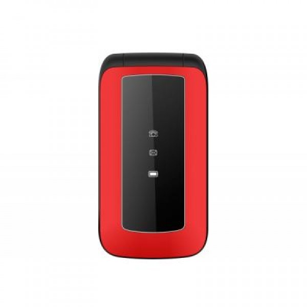 

Мобильный телефон Nomi i2400 Red
