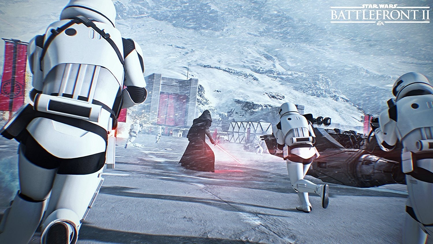 ROZETKA » Star Wars Battlefront II (PS4, русские субтитры) от продавца:  Game Loft купить в Украине: цена, отзывы