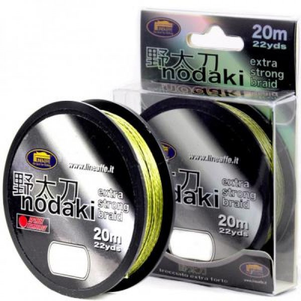 

Шнур Lineaeffe NODAKI BRAID (3008540)