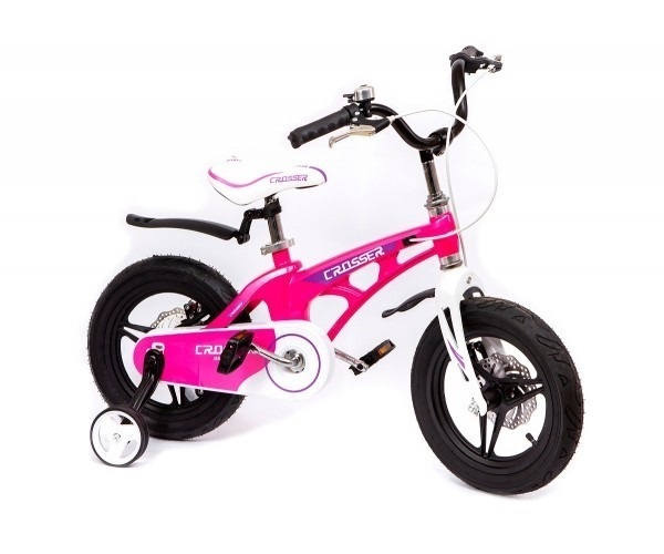 

Велосипед Crosser MAGNESIUM BIKE PREMIUM 18" Black (PREMIUM18)
