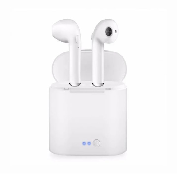 

Беспроводные Bluetooth наушники Earphone i7S TWS (Белый)
