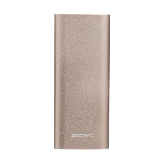 

Power Bank Borofone BT19B 20000 mAh (Золотой)