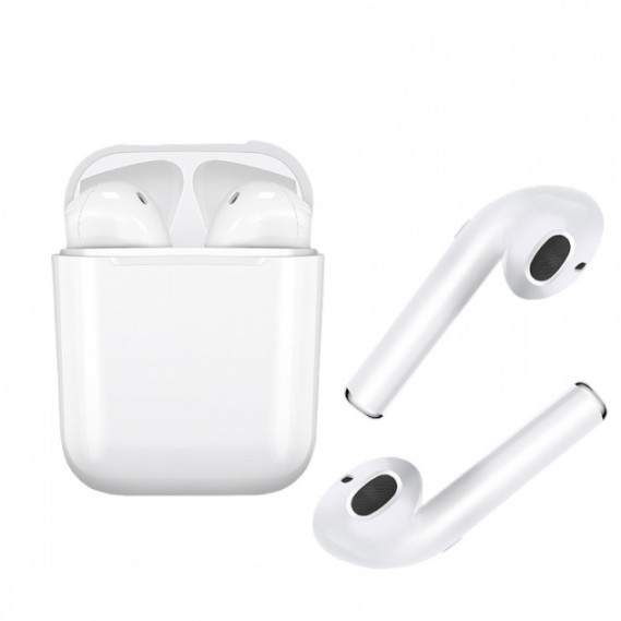 

Беспроводные Bluetooth наушники Earphone i15 TWS (Белый)