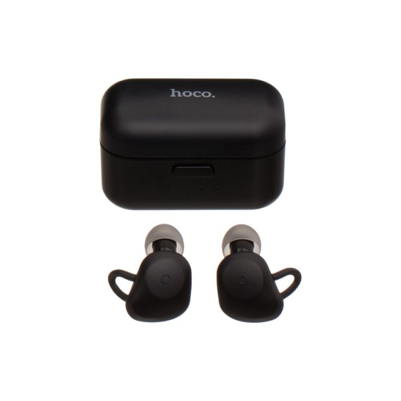 

Беспроводные Bluetooth наушники Hoco ES15 Soul (Черный)