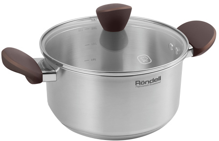 

Кастрюля Rondell Kortado 2 л (RDS-1108)