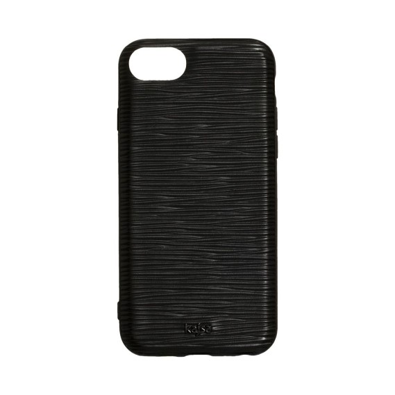

Задняя Накладка Kajsa Wave for Apple iPhone 8G (Черный)
