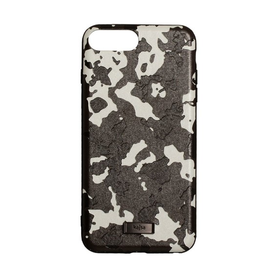 

Задняя Накладка Kajsa Military for Apple iPhone 8 Plus (Серый)