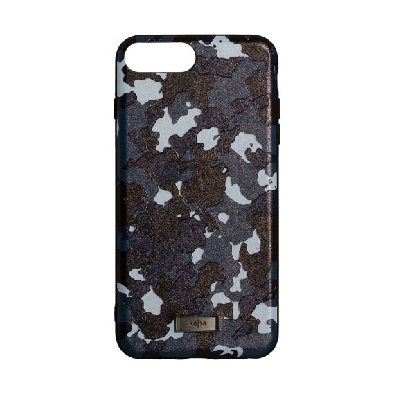 

Задняя Накладка Kajsa Military for Apple iPhone 8 Plus (Синий)