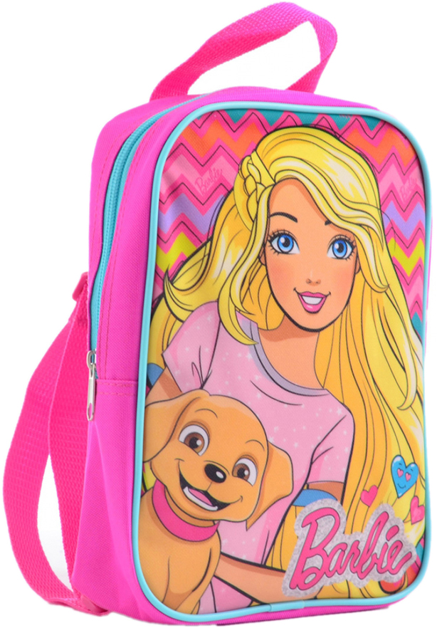 

Рюкзак детский Yes K-18 Barbie 24.5x17x6 (554730)