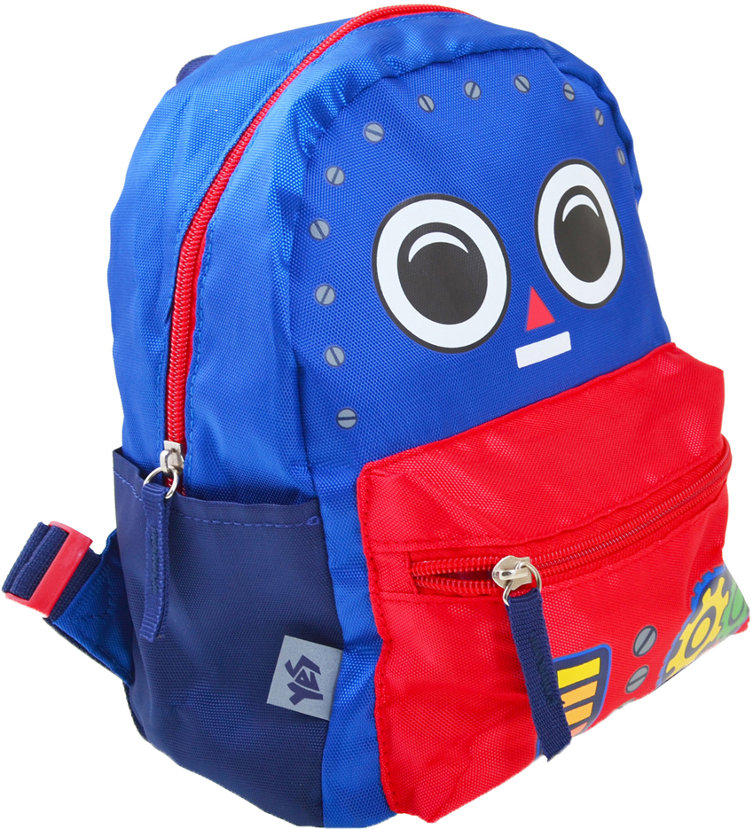 

Рюкзак детский Yes K-19 Robot 24.5x20x11 (555312)