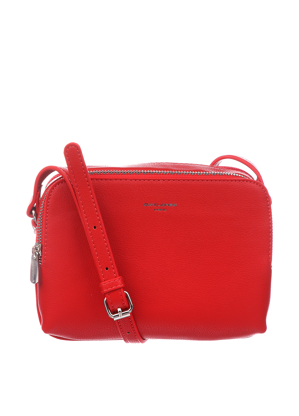 

Сумка женская David Jones красная (CM5616A RED)