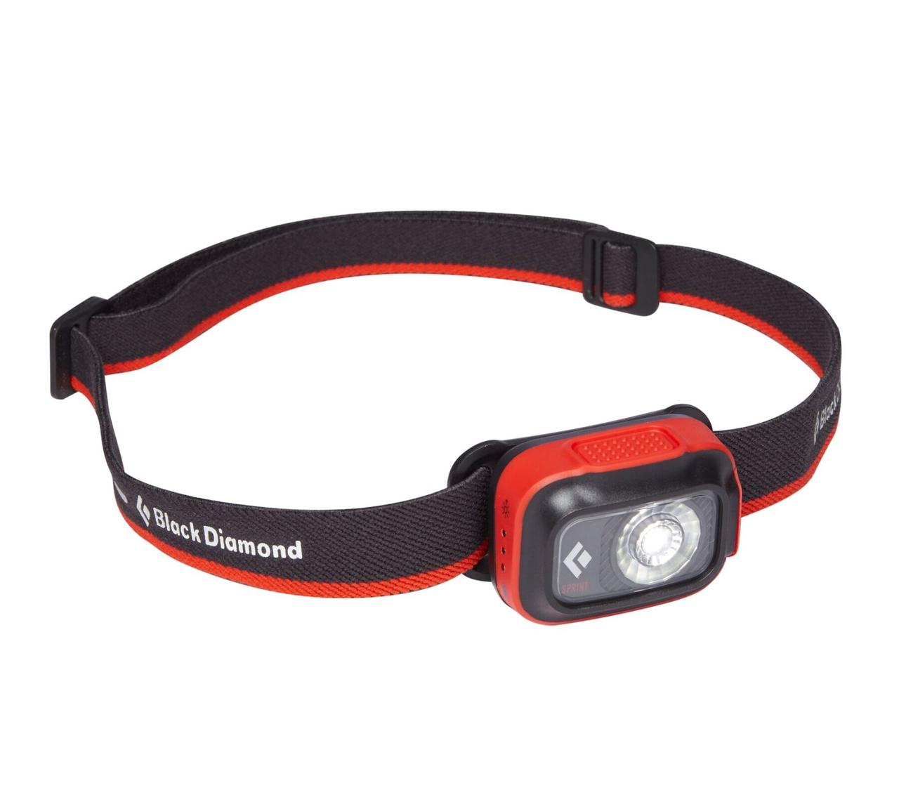 

Ліхтар налобний Black Diamond Sprint 225 Octane
