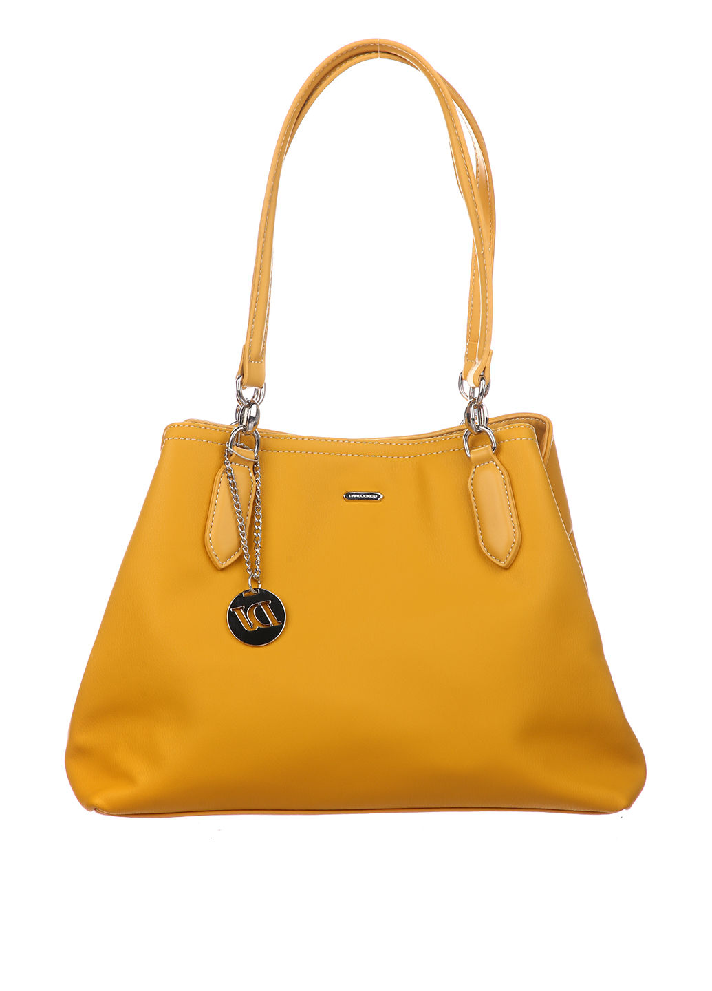 

Сумка женская David Jones желтая (CM5644 YELLOW)