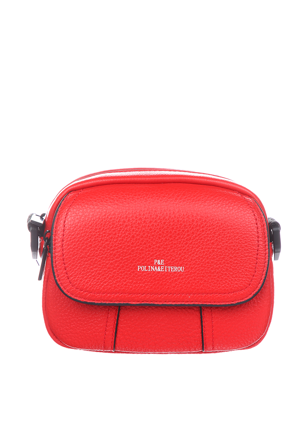 

Сумка женская POLINA&EITEROU красная (PE 93041-1 Big red)