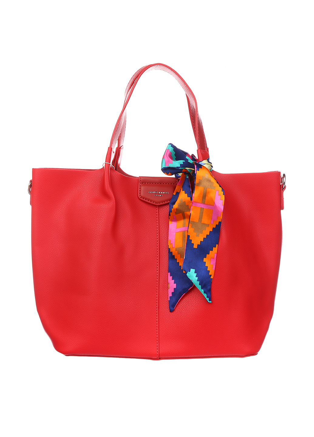 

Сумка женская David Jones красная (CM5623 RED)