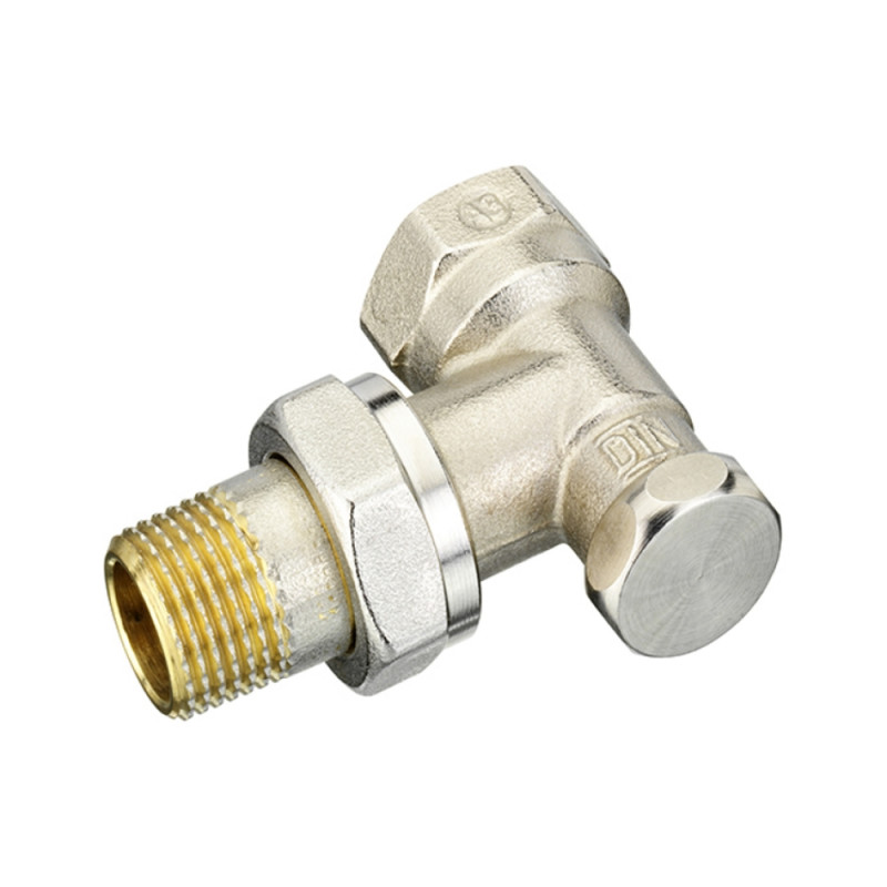 

Кран Радиаторный Danfoss Rlv-S 1/2" Угловой (003L0123)